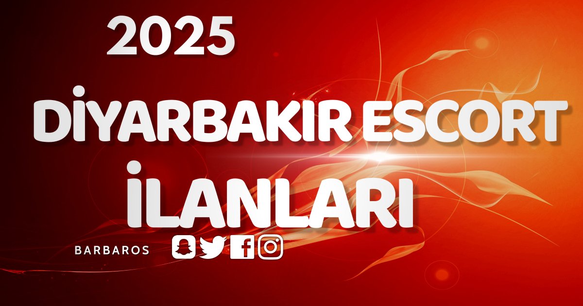 DİYARBAKIR ESCORT